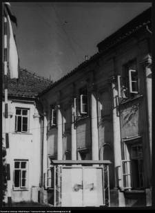 Siemiatycze, zesp&oacute;ł poklasztorny