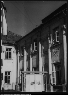 Siemiatycze, zesp&oacute;ł poklasztorny