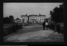 Białystok, Pałac Branickich