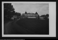 Białystok, Pałac Branickich