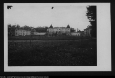 Białystok, Pałac Branickich