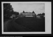 Białystok, Pałac Branickich