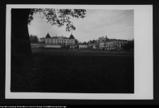 Białystok, Pałac Branickich