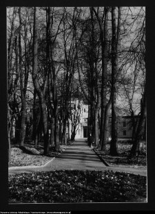 Białystok, Ogrody Branickich