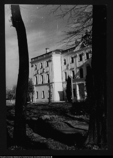 Białystok, Pałac Branickich