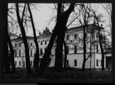 Białystok, Pałac Branickich
