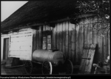 Pruska Wielka, chata wiejska nr 36