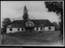 Olszanka, dw&oacute;r