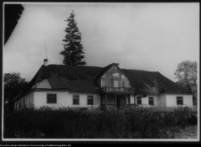 Olszanka, dw&oacute;r