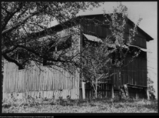 Olszanka, suszarnia tytoniu