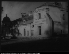 Rudka, pałac Ossolińskich