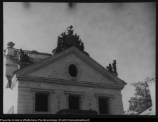 Rudka, pałac Ossolińskich