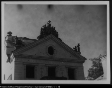 Rudka, pałac Ossolińskich