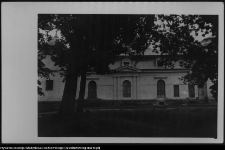 Rudka, pałac Ossolińskich