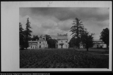 Rudka, pałac Ossolińskich