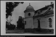 Rudka, pałac Ossolińskich