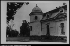 Rudka, pałac Ossolińskich