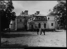 Rudka, pałac Ossolińskich
