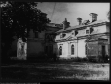 Rudka, pałac Ossolińskich