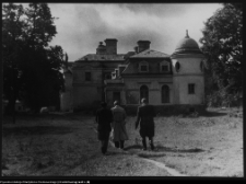 Rudka, pałac Ossolińskich