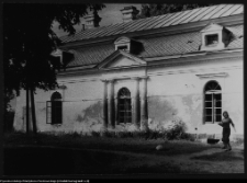 Rudka, pałac Ossolińskich