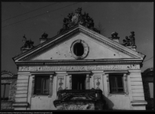 Rudka, pałac Ossolińskich