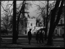 Radziejowice, zesp&oacute;ł pałacowo-parkowy