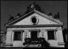 Rudka, pałac Ossolińskich