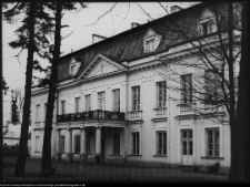Radziejowice, zesp&oacute;ł pałacowo-parkowy