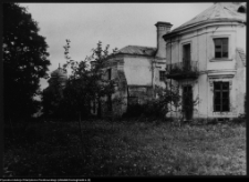 Rudka, pałac Ossolińskich