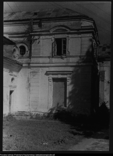 Rudka, pałac Ossolińskich