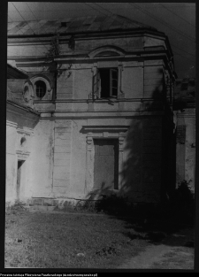 Rudka, pałac Ossolińskich