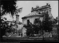 Rudka, pałac Ossolińskich