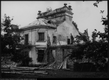 Rudka, pałac Ossolińskich