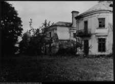 Rudka, pałac Ossolińskich