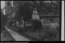 Krak&oacute;w, Opactwo Karmeduł&oacute;w na Bielanach