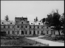 Rudka, pałac Ossolińskich