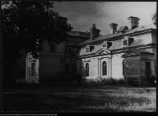 Rudka, pałac Ossolińskich