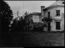 Rudka, pałac Ossolińskich