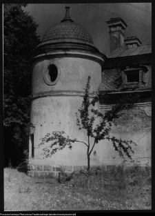 Rudka, pałac Ossolińskich