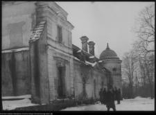 Rudka, pałac Ossolińskich