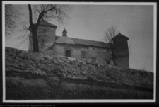 Stary Wiśnicz, zamek