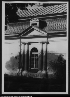 Rudka, pałac Ossolińskich