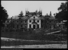 Rudka, pałac Ossolińskich