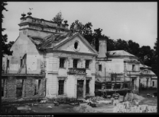 Rudka, pałac Ossolińskich