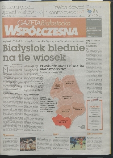 Gazeta Wsp&oacute;łczesna 2013, nr 140