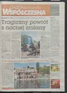 Gazeta Wsp&oacute;łczesna 2013, nr 150