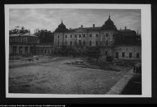 Białystok, odbudowa Pałacu Branickich