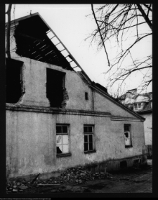 Białystok, kamienica przy ul. Warszawskiej 48 (Izba wytrzeźwień)