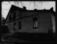 Białystok, kamienica przy ul. Warszawskiej 48 (Izba wytrzeźwień)